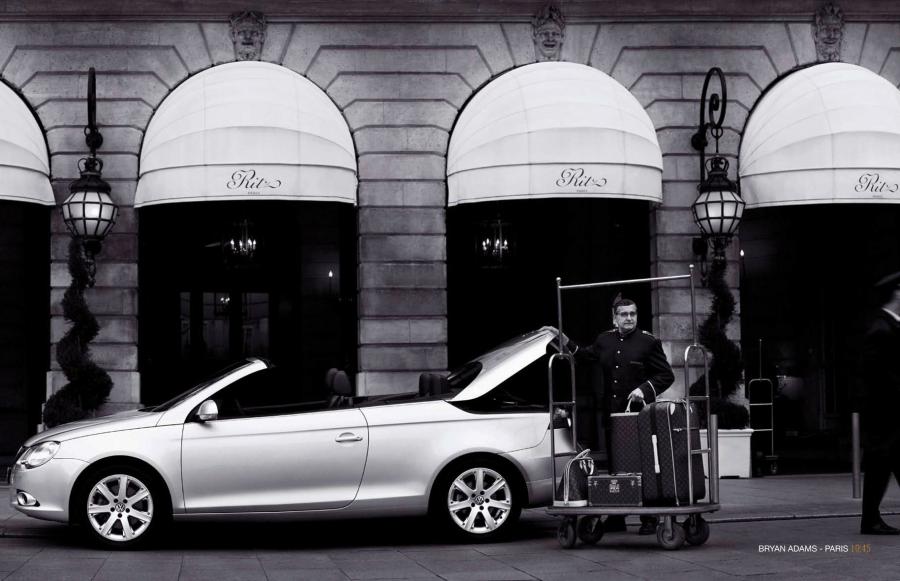  Volkswagen Eos 2006 года  (фото 44 из 162)